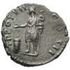 MARCUS AURELIUS als Caesar. Denar, 152-153 n.Chr. , Römische Münzen der Kaiserzeit (Rückseite)