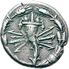 Q. FABIUS MAXIMUS Denarius, 82-80 bc., Roman Republican Coinage (Back side)